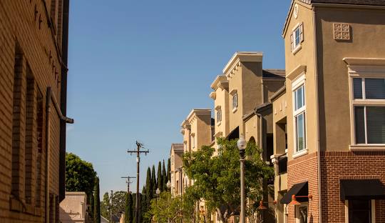 Custom home project by Concept Builders in Orange County, CA